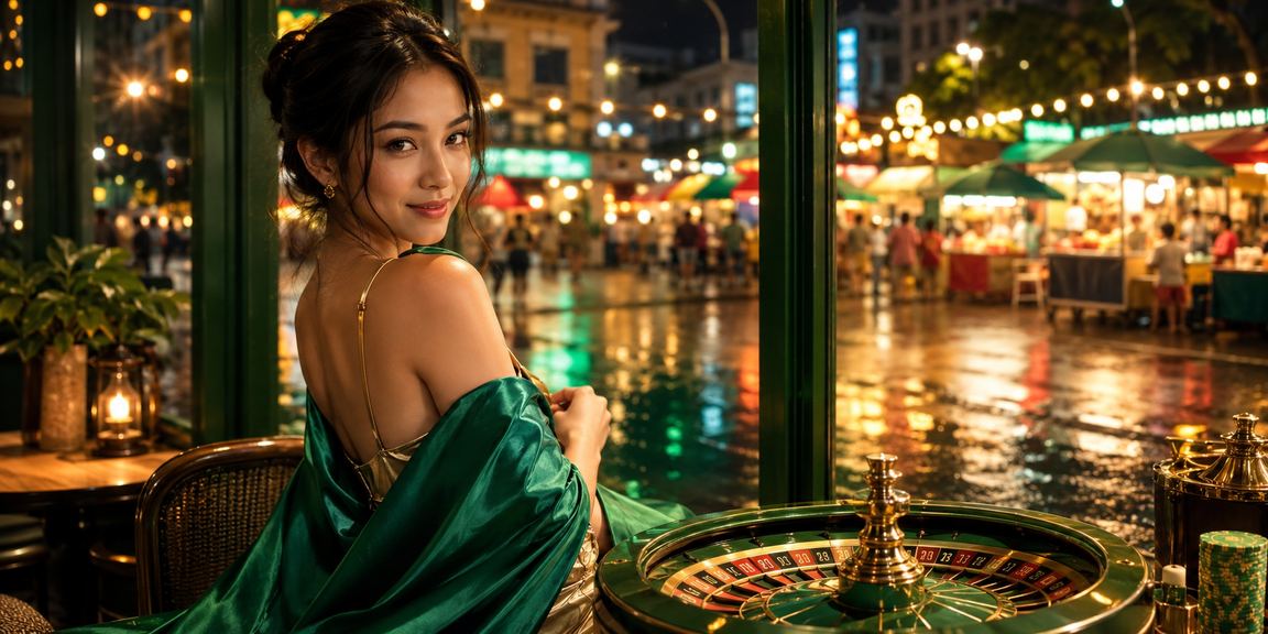 Roulette live casino tại TP.HCM trên w88vt – trải nghiệm thực tế