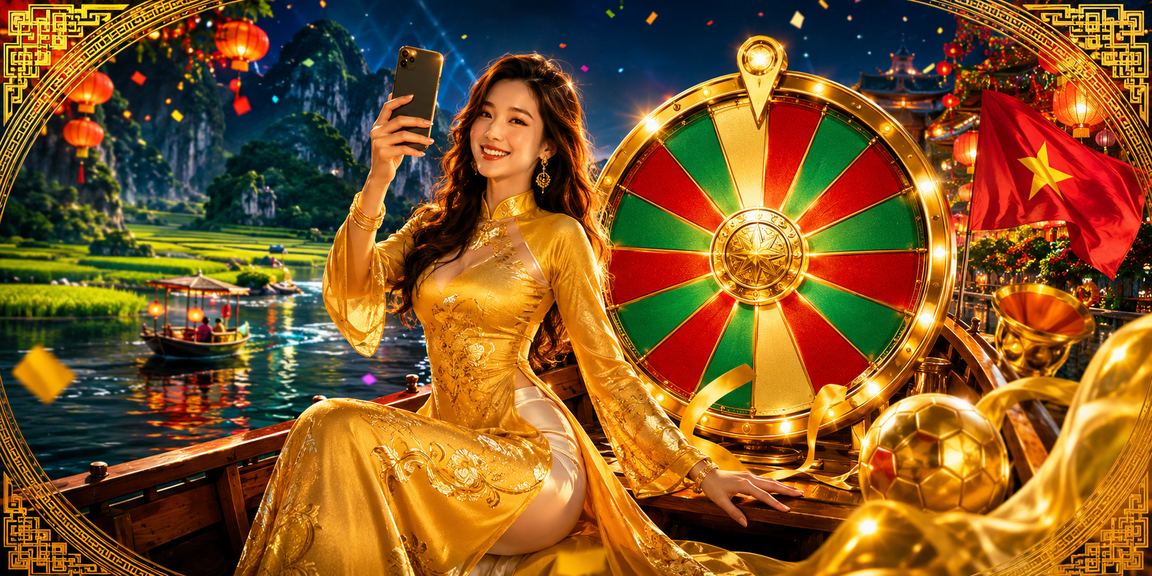 Quay số may mắn và rút thưởng tại Ninh Bình – trải nghiệm game mới w88vt